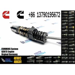 QSKX15 ISX15 Fuel Injector Nozzle Assembly 4062568 4928262 4076912 4088301