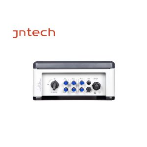 45kw Solar Panel Pump Controller / Solar System Controller With LCD Display 60HP