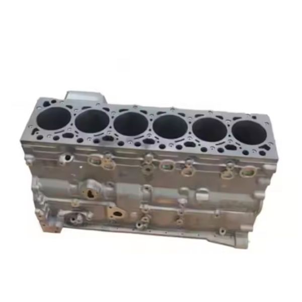 Original PC300-8 Excavator SAA6D107E-1 Engine 6754-21-1310 Cylinder Block For PC200-8 PC220-8 Excavator
