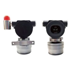 4 In 1 Fixed Gas Detector Explosion-Proof Continuous Monitoring with IP66/68