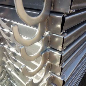 building material Pre-galvanized Scaffolding Plank Customized Length for