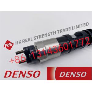 Genuine New Denso Diesel Common Rail Injector 095000-2130 0950002130
