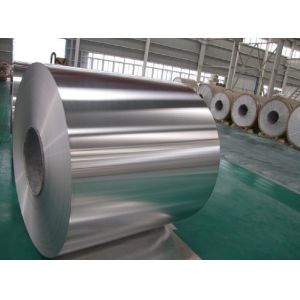 China Welded Structures Aluminium Foil Roll , Steering Plates Household Aluminum Foil on sale