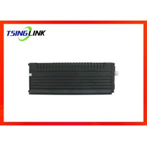 GPS Tracking HDD Hard Disk Mobile NVR DVR with 8 Channel Wireless HD Video Input