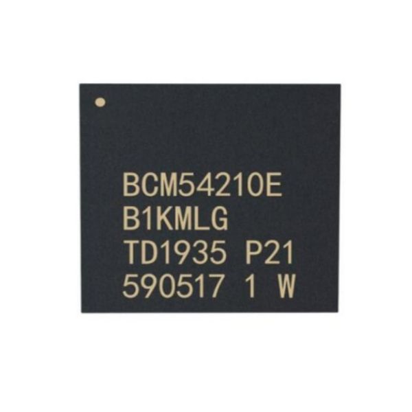 Quality Ethernet IC BCM54210EB1KMLG Single Port RGMII Gigabit Ethernet Transceivers for sale