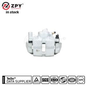 ZPY Front Brake Caliper with Bracket Left for VW Audi 5QL615123