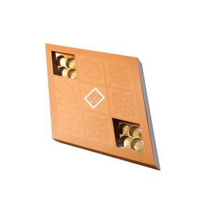 Elevate Your Snack Packaging with Our Customizable Craft Paper Prismatic