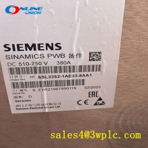 Wholesale 6SL3352-1AE33-8AA1 SIEMENS Replacement Power Block from china suppliers