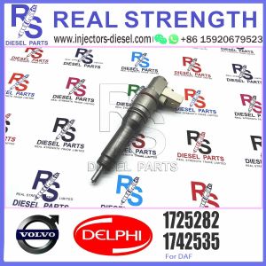 Wholesale New Injector BEBJ1A00001 BEBJ1A00101 BEBJ1A00201 BEBJ1A05001 For DAF 1661060 1660160 01905002 1820820 1905002 1725282 17 from china suppliers