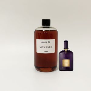 Wholesale Waterless Reed Diffuser Oil Custom Velvet Orchid Fragrance Oil For Aromatherapy from china suppliers