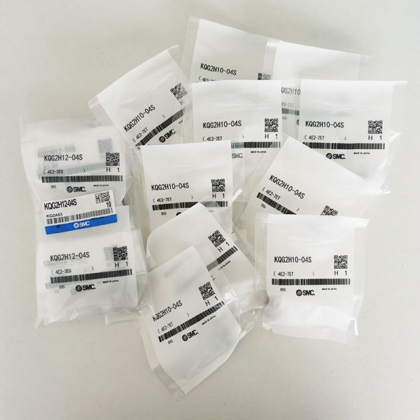 SMC KQG2H10-04S SS316 original quick connector,1/2 inch,0-1Mpa