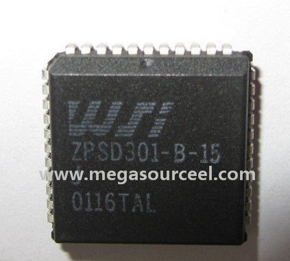 PSD301-B-12JI - STMicroelectronics - Low Cost Field Programmable Microcontroller