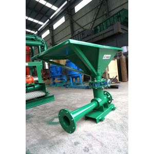 Epoxy Coated 0.4Mpa Oilfield Drilling Jet Mud Hopper