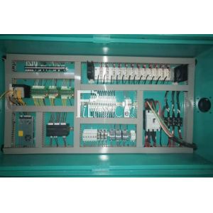 Full Automatic PET Bottle Blow Molding Machine Equipment 6 Cavity For 0.1 - 2L