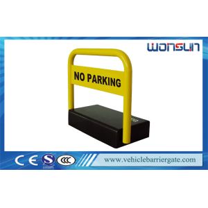 Auto-Repositioning Car Parking Locks For Parking Space