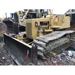 Buy cheap CAT D3B Small Bulldozer from wholesalers