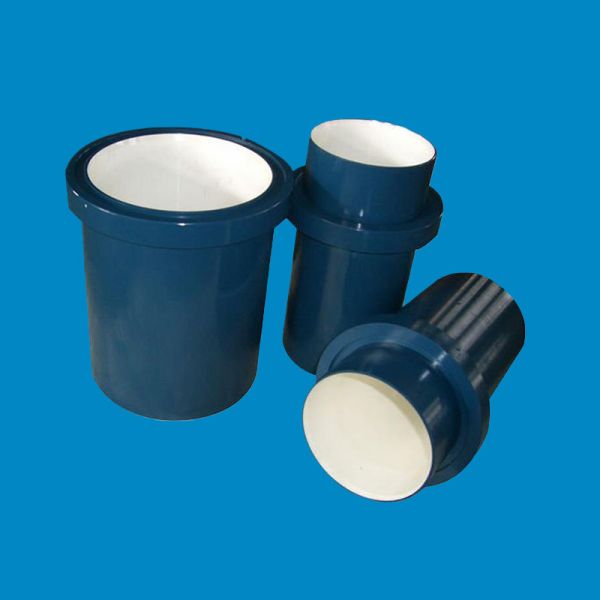 Customization Al2O3 Ceramic Plunger Excellent Physical Performance Lower
