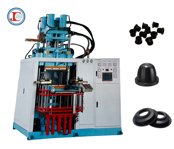 China Factory Direct Sale VI-FO Series Vertical Rubber Injection Molding Machine