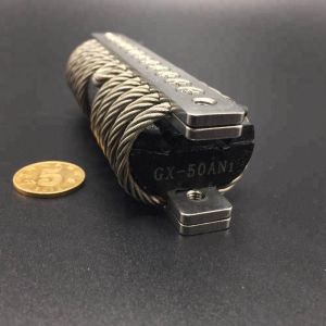 Anti Vibration Wire Rope Shock Mounts Vibration Damper