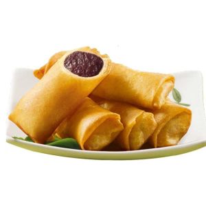 OEM SUS Spring Roll Machine 100g Samosa Sheet Making Machine