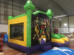 Wholesale Teenage Mutant Ninja Turtle Inflatable Bouncy Castle For Childrens from china suppliers