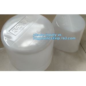 eco-friendly biodegradable bamboo decorative round plastic flower pot liners,