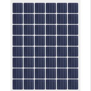 Bifacial Double Glass PV Modules 270w Photovoltaic Panel Crystalline Solar