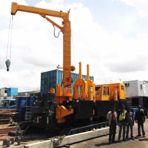 No Air Pollution Mini Sheet Hydraulic Pile Driving Machine