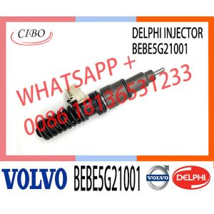 Diesel Engine Parts 21683459 Electronic Unit Common Rail Fuel Injector