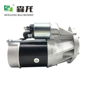 Wholesale 4TNV94 12994077010 Starter Motor 12994077011 S14102 S14102B 15065343 For DH60-7 from china suppliers