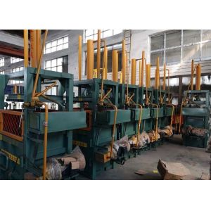 Paper strapping Box Binding Machine , Manual New Condition Vertical Baler