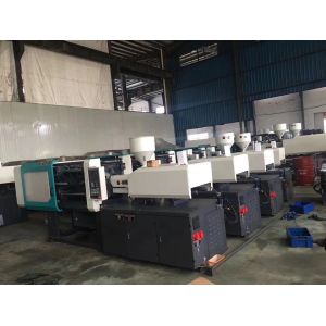 1 - 8 Cylinders PET Preform Injection Molding Machine With PLC Control System