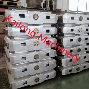 High Precision Foundry Moulding Boxes Good Interchangeablility