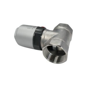 One-piece Die-cast Cylinder Cut-off Valve: Quick Response, Low Air Leakage