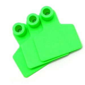 Wholesale Animal Breeding Laser Printing Electronic Cattle Tags from china suppliers