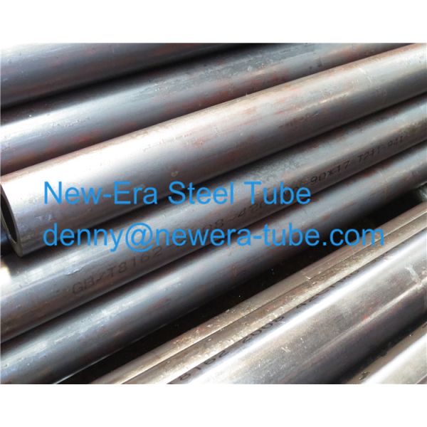 6 - 256mm Outer Diameter Alloy Steel Tube Pickled Surface Treatment