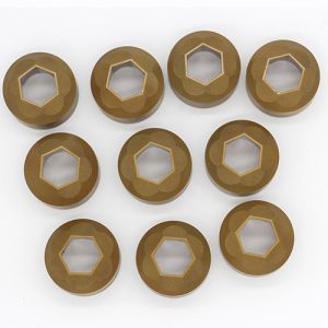 Cemented Carbide Heading Dies , Trimming Extrusion Die 0.005 Tolerance