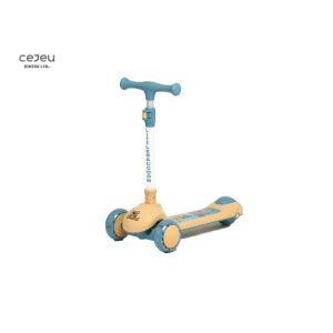 Wholesale Baby 3 Wheel Toddler Scooter With 4 Adjustable Height from china suppliers