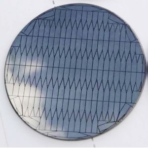 DM850 Polycrystalline Diamond PCD Tools Blanks Ultra Fine Grain Diamond