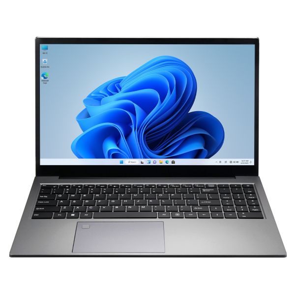 15.6" Slim Windows Laptop with FHD 1920x1080 IPS Display and Intel Core i5-1030G4 Processor