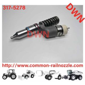 10R1264 Diesel Fuel Injector 10R1264 317-5278 For C-A-T C12