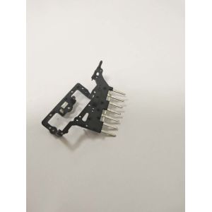 Injection Molded PA66 Terminal Connector For Auto Industry