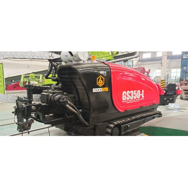 used goodeng GS350-L hdd machine, used 35ton hdd machine, used hdd machine 35tons