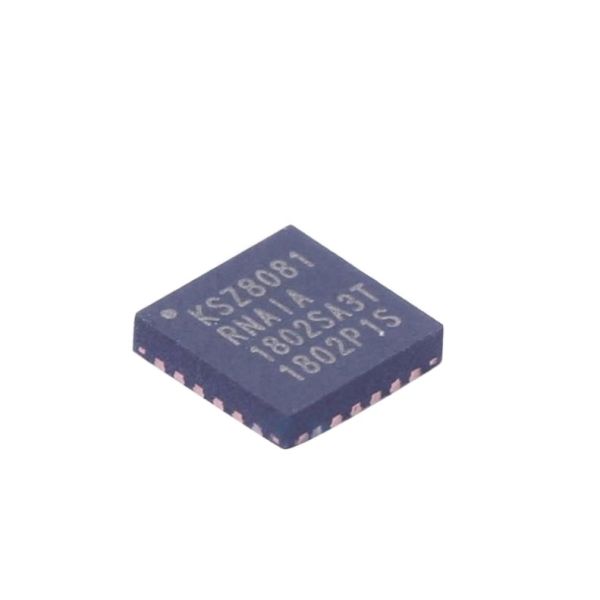 MICROCHIP KSZ8081RNAIA-TR IC Probador De Componentes electronics Circuito