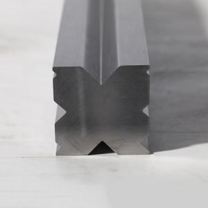 42CrMo Hydraulic Multi V Die For Press Brake Customized Size
