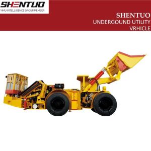 SUD3-0.5 Underground Multipurpose Utility Vehicle/ Service Equipment