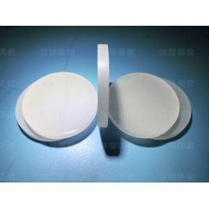 A - Axis Sapphire Crystal Watch Case Glass Lens Rough Material OEM Accepted