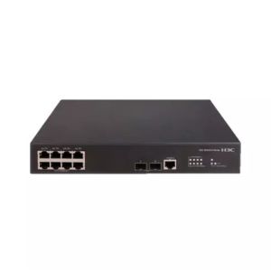20Gbps 8 Port Gigabit Switch Fiber VLAN Layer 2 Access Switch