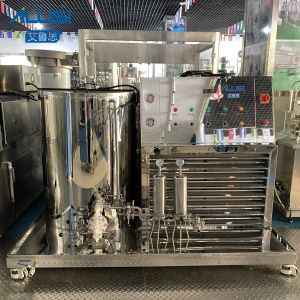 Wholesale Perfume Filter Freezing Mixing Machine Automatic Perfume Making Machine Mixing Freezing Filter from china suppliers