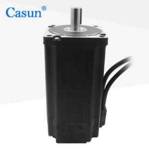 Wholesale Casun Step Motor Encoder Motor With 1000 Ppr 5.6N.M Close Loop Stepper Motor For Laser Machine from china suppliers